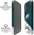 NFL Philadelphia Eagles iPhone 16 Plus Magsafe Impact Case
